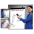 Dry-Erase Reusable Easel Pad